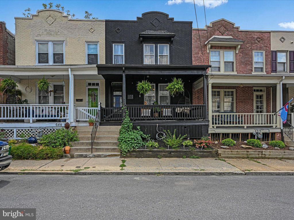 Photo of 646 N Mary Street, Lancaster, PA 17603 (MLS # PALA2054216)