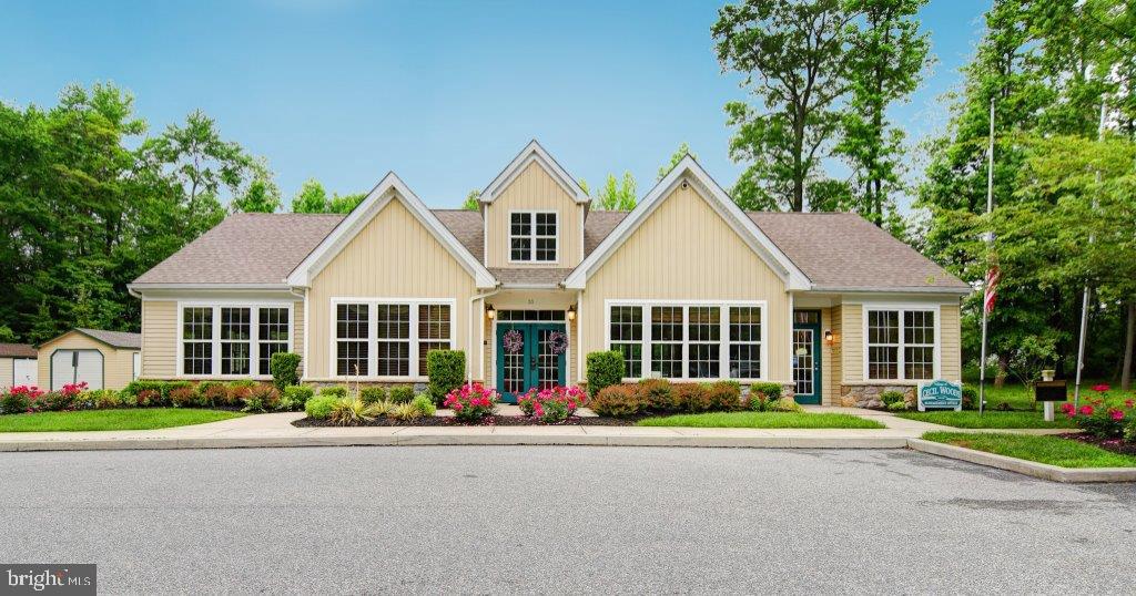 VILLAGE OF CECIL WOODS - Residential