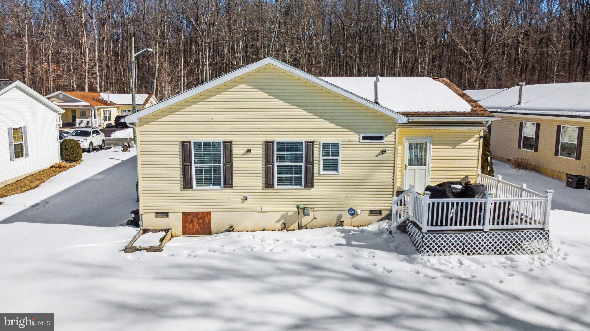 VILLAGE OF CECIL WOODS - Residential