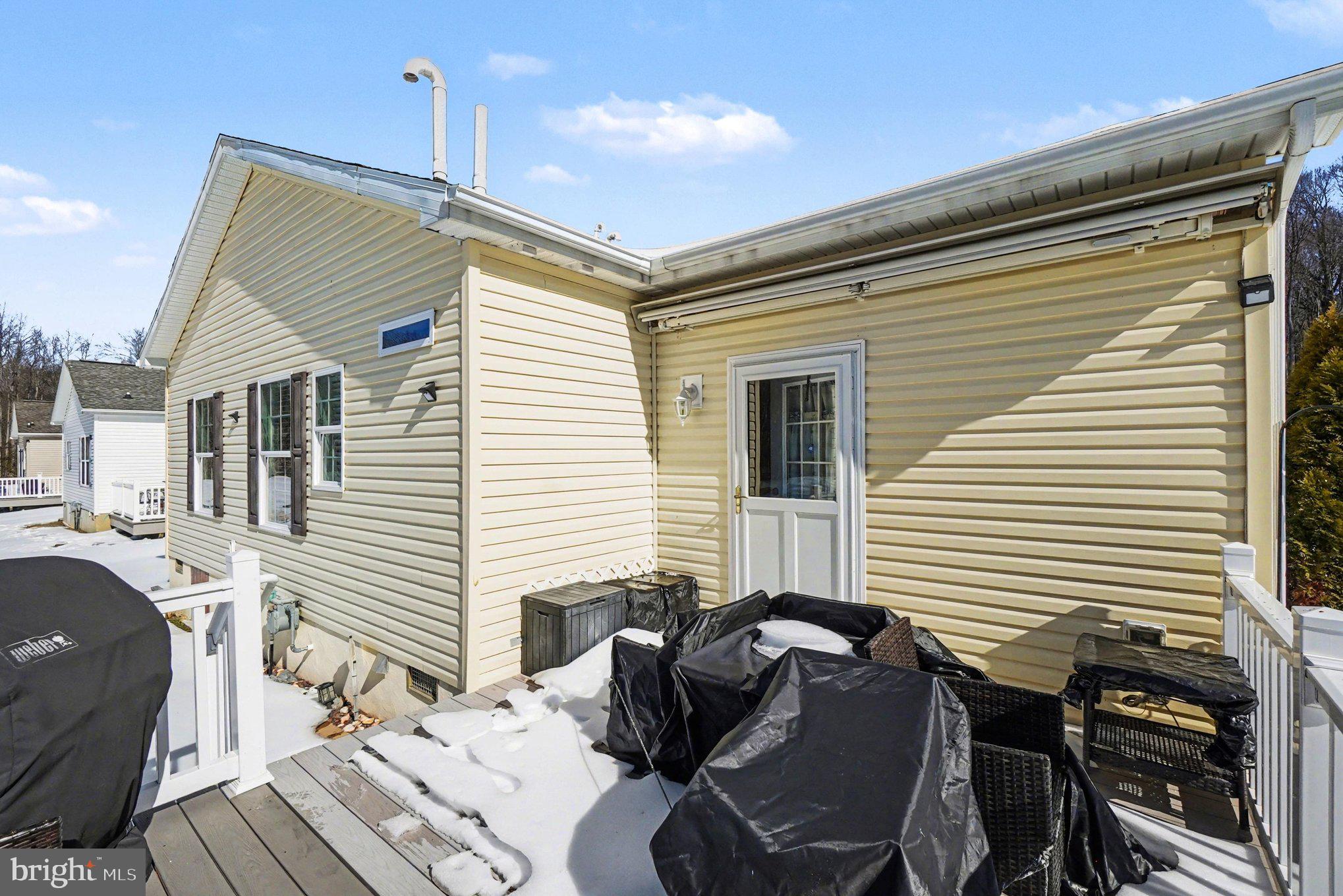 VILLAGE OF CECIL WOODS - Residential