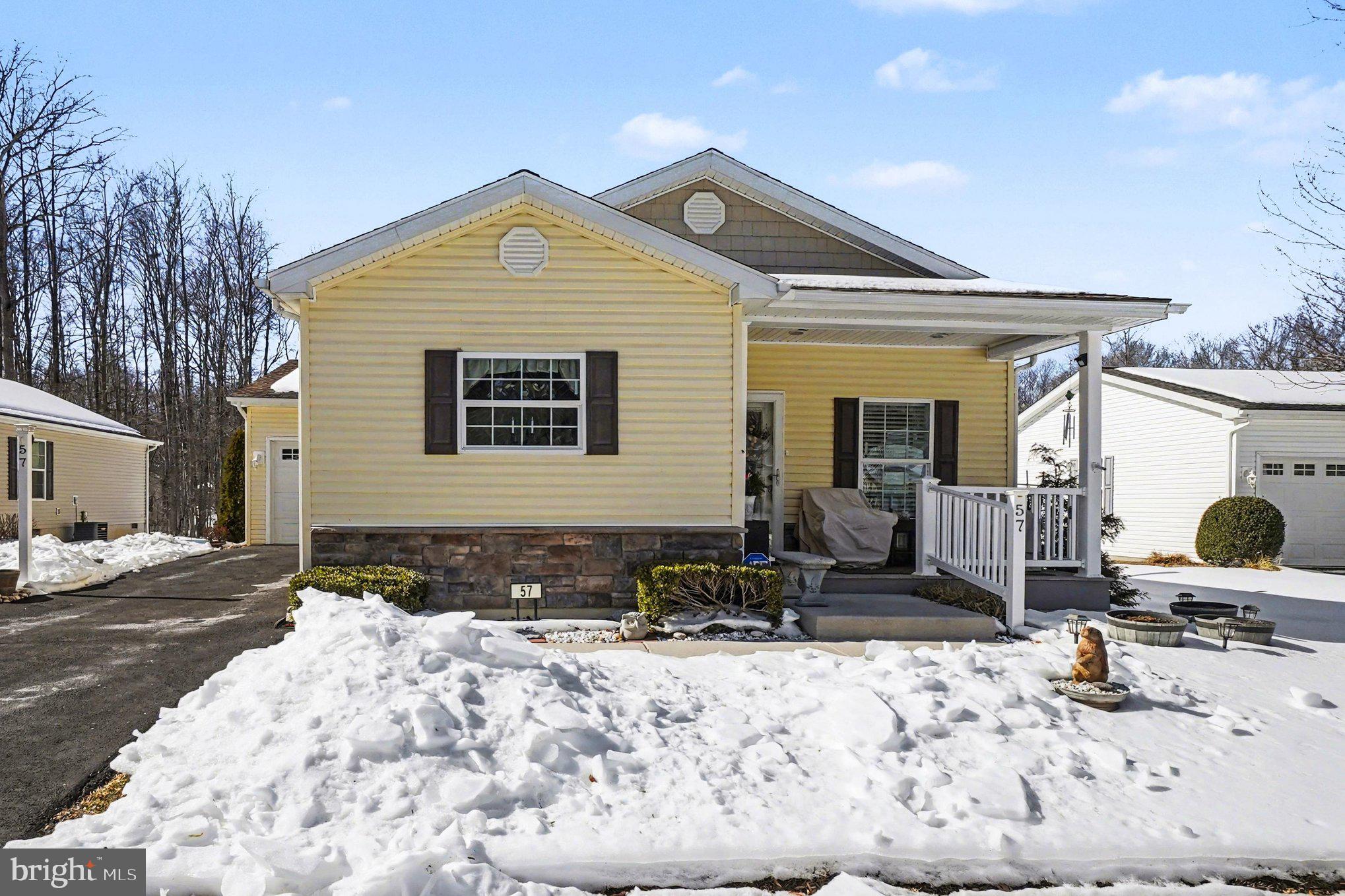 VILLAGE OF CECIL WOODS - Residential