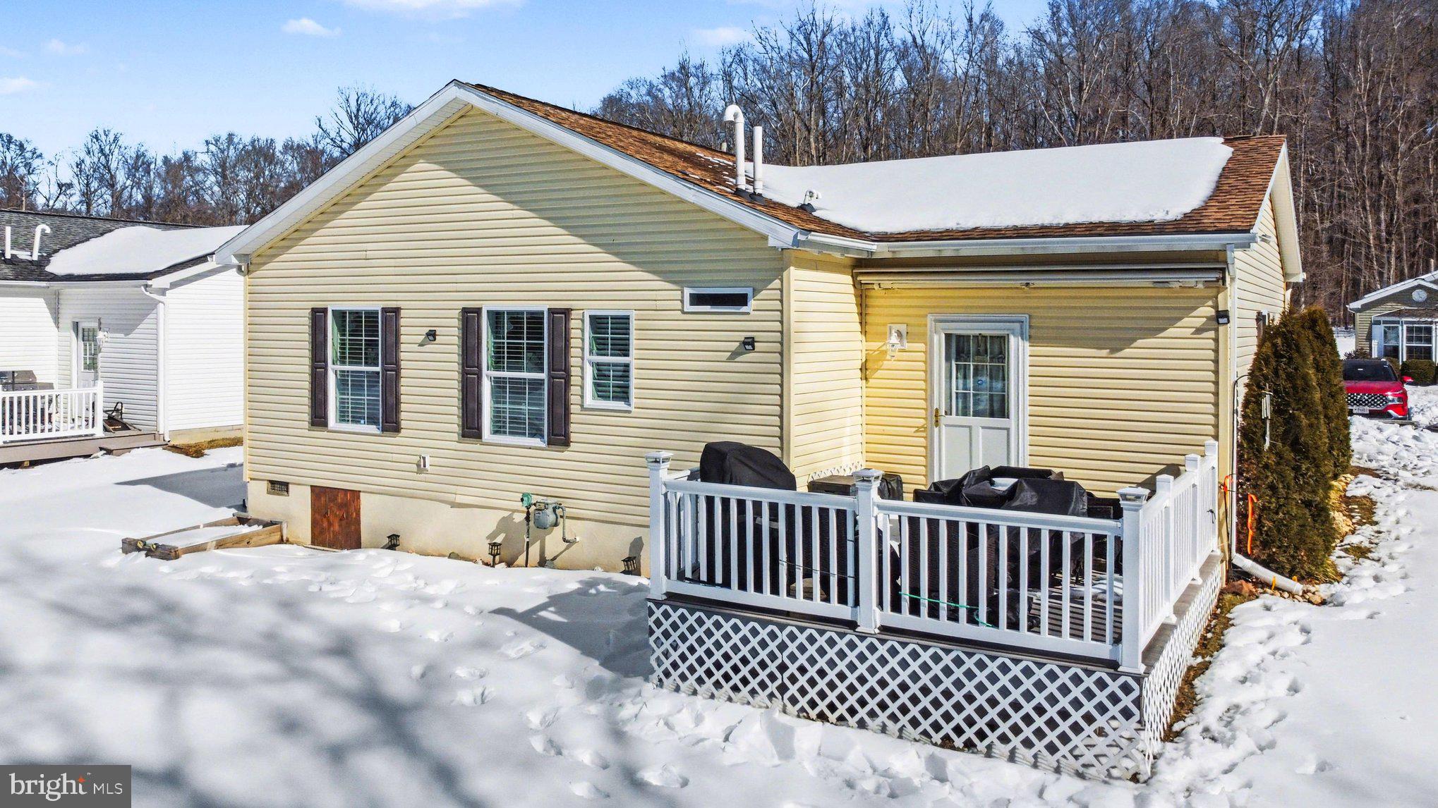 VILLAGE OF CECIL WOODS - Residential