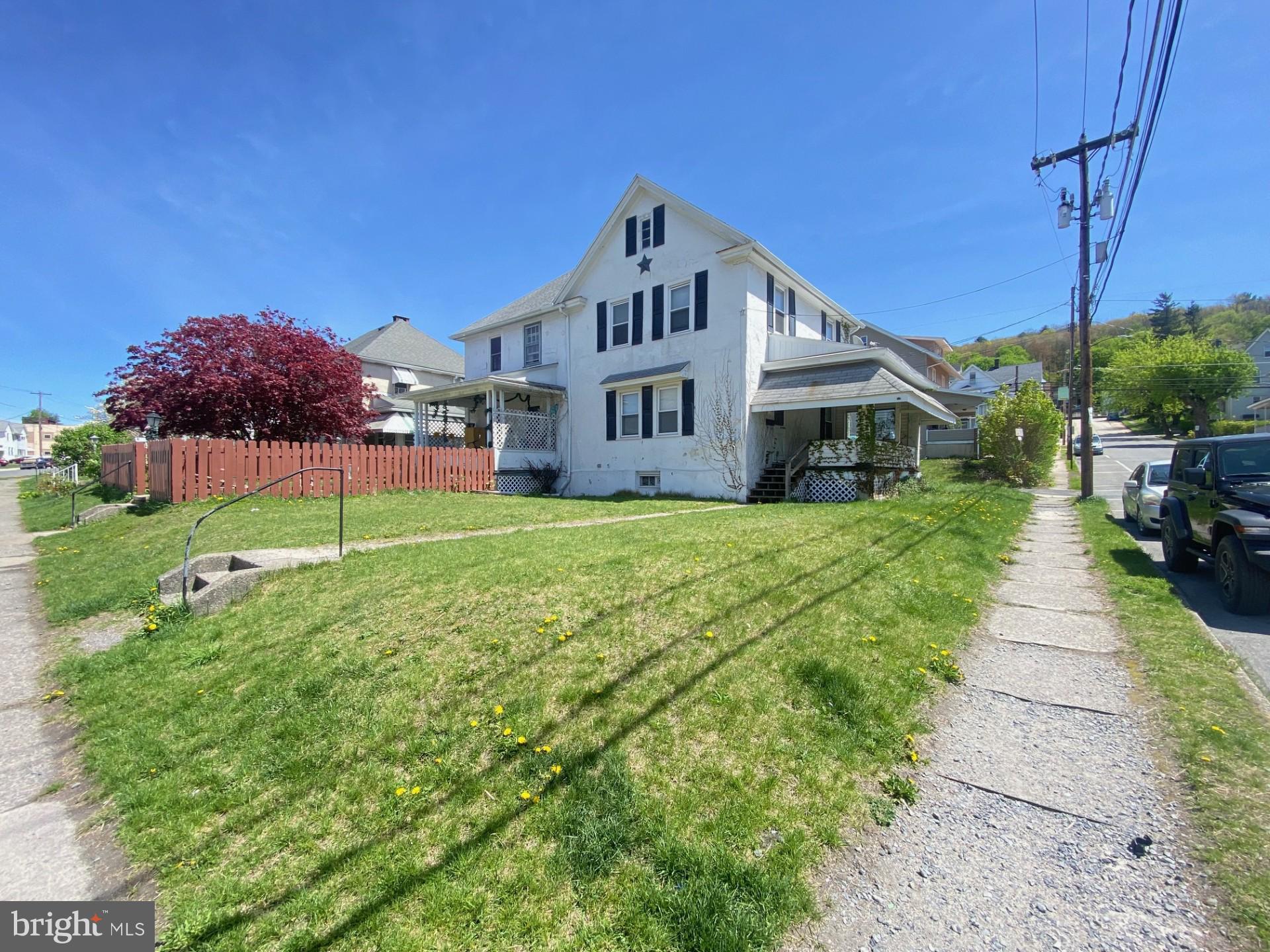 130 W BERTSCH STREET