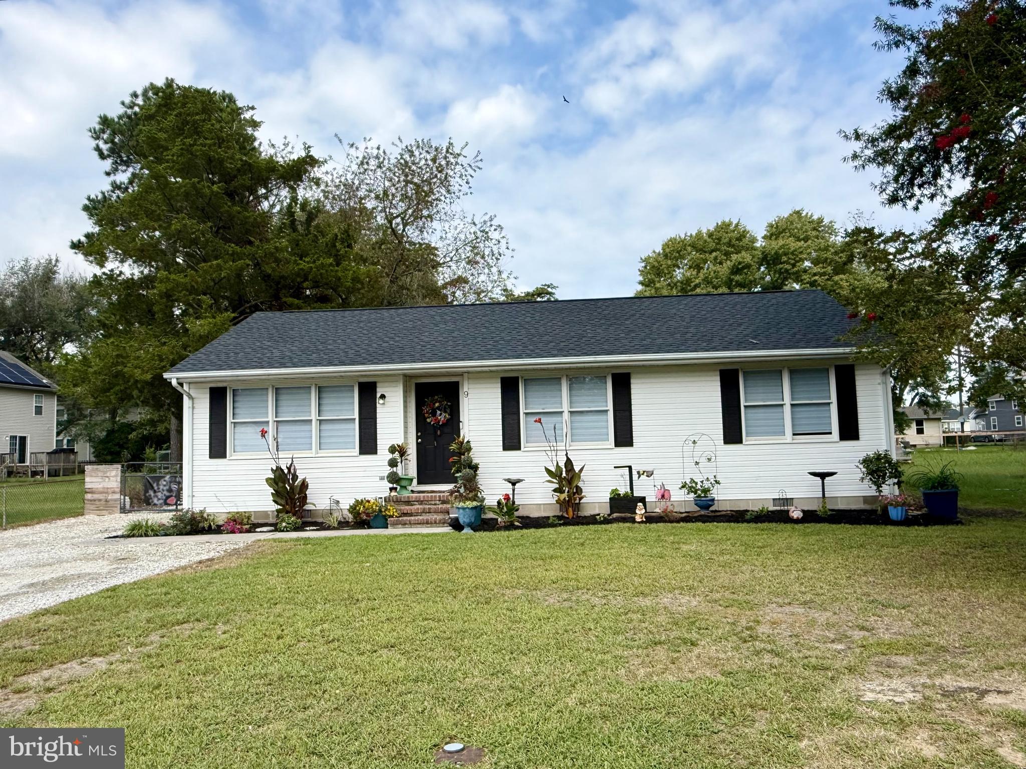 9 PINE STREET