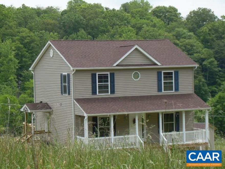 For sale by owner in Crozet.