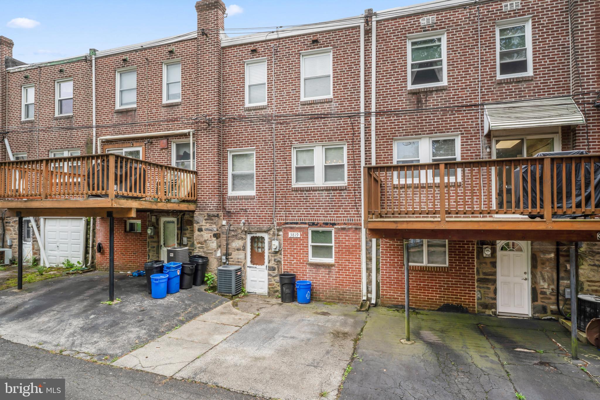 DREXEL HILL - Residential