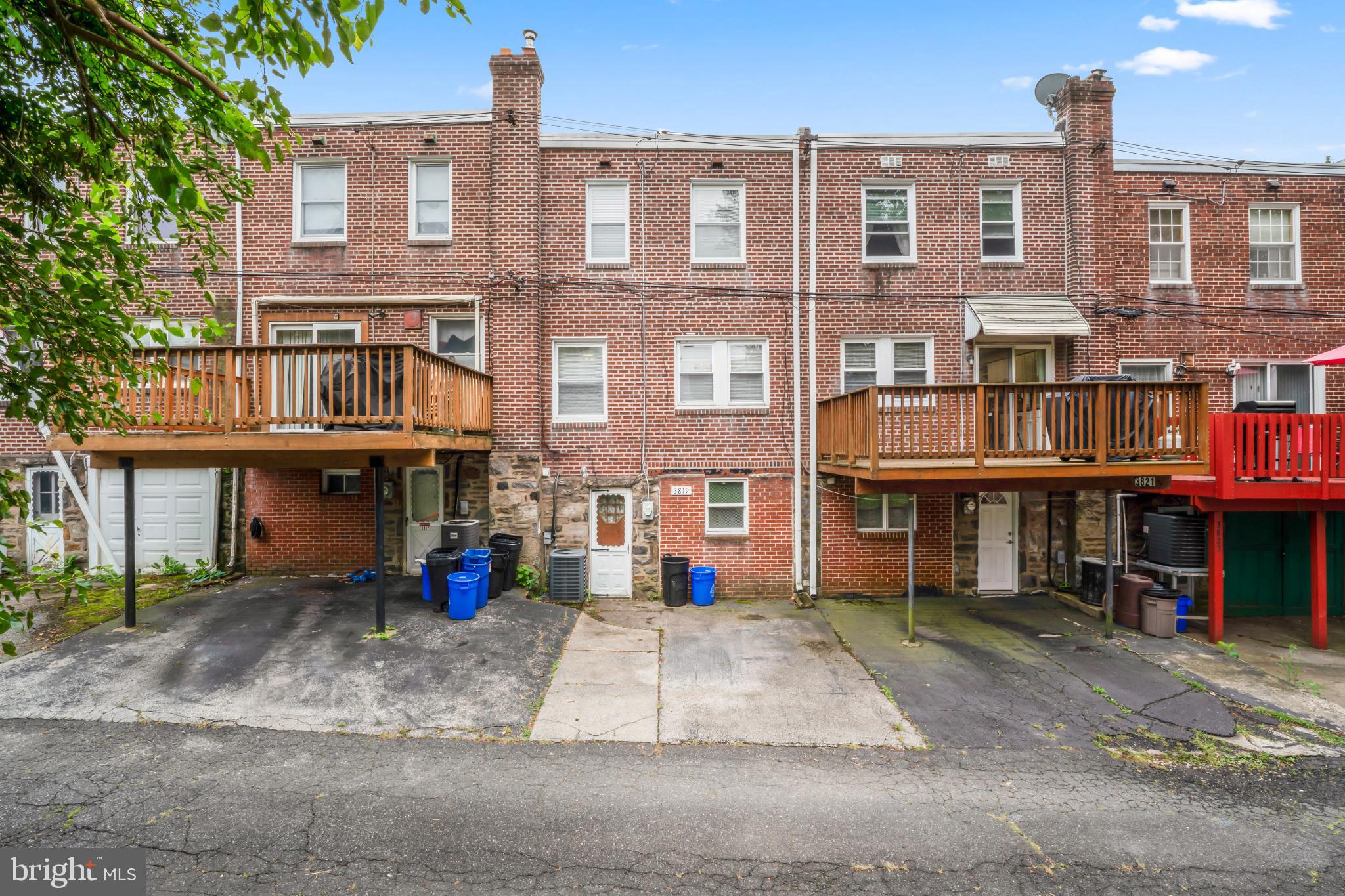 DREXEL HILL - Residential