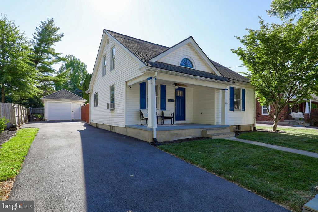 Photo of 66 S LINDEN ST, MANHEIM, PA 17545 (MLS # PALA2039476)