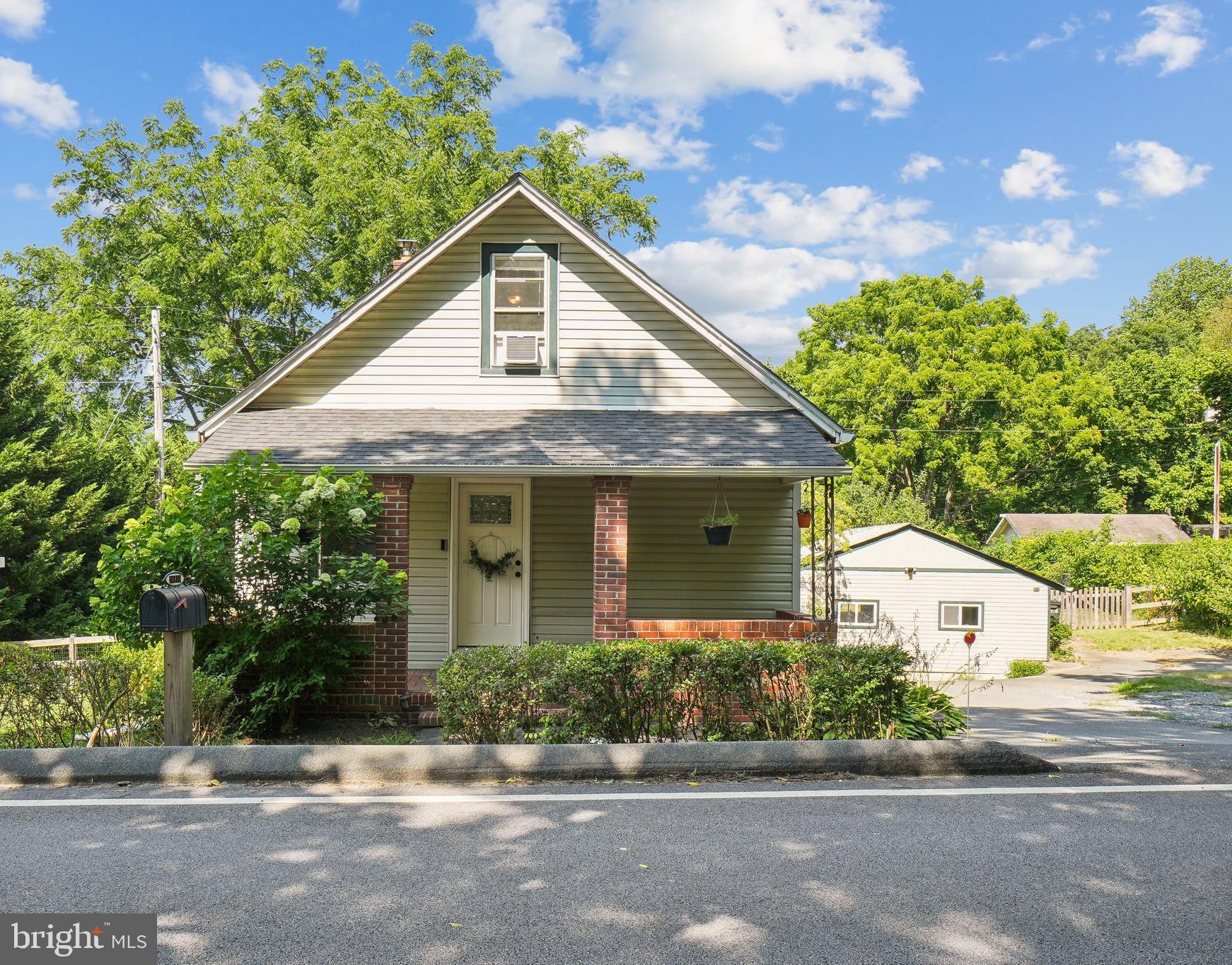 CLARKSBURG OUTSIDE - Residential
