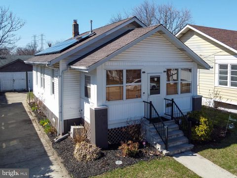 623 LAFAYETTE AVENUE HAMILTON NJ 08610