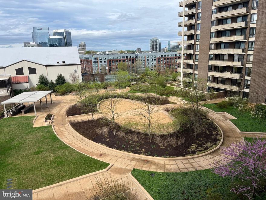 An amazing Rental, new windows, floors and appliance + super kitchen with beautiful cabinets and granite.
The unit has 1,486 sqft, and a balcony on both sides, (and L shape) and  beautiful views from the 5th floor.
It is offer with 2 parking spaces, located very close to the entrance of the garage. All fresh paint and many upgrades to list. Check listings and compare, then submit an application it is a true ready move in unit!