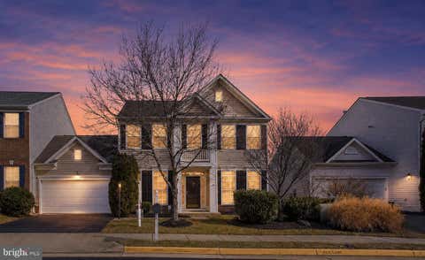 Townhouse For Sale - 21514 Merion Street<br/> ASHBURN, VA 20147
