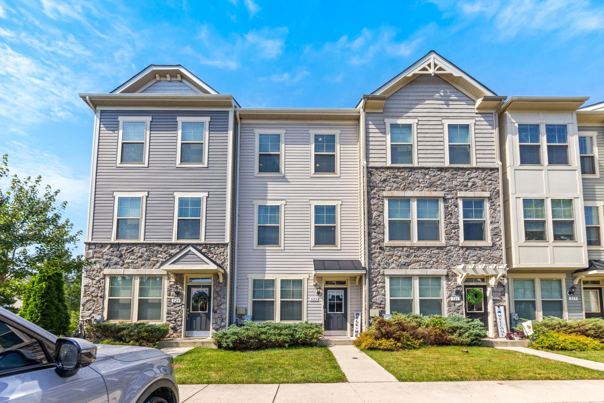 Photo 1 of 25 — 523 PEBBLEBROOK LANE, GLEN BURNIE, MD 21060