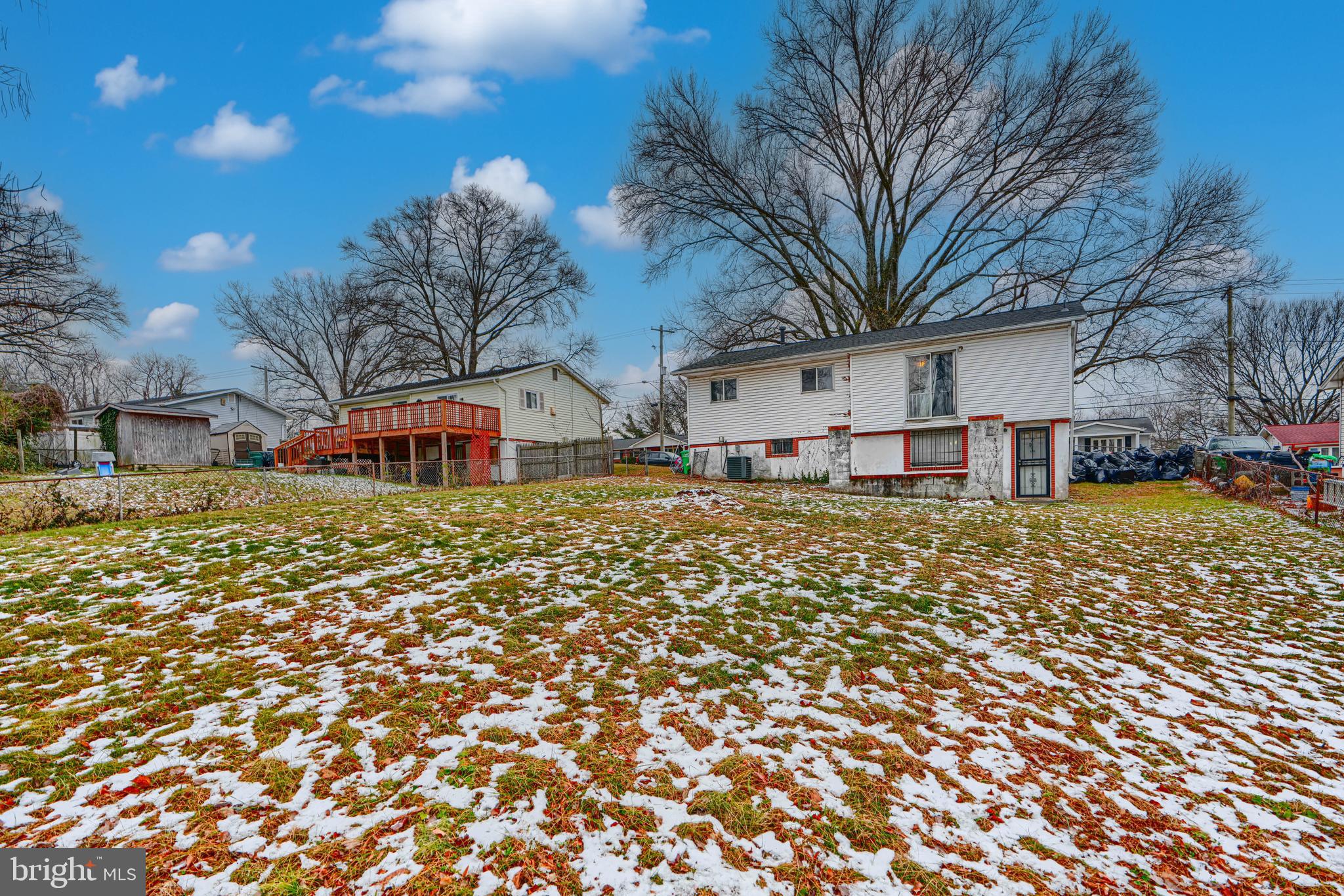 PEPPER MILL VILLAGE - Residential
