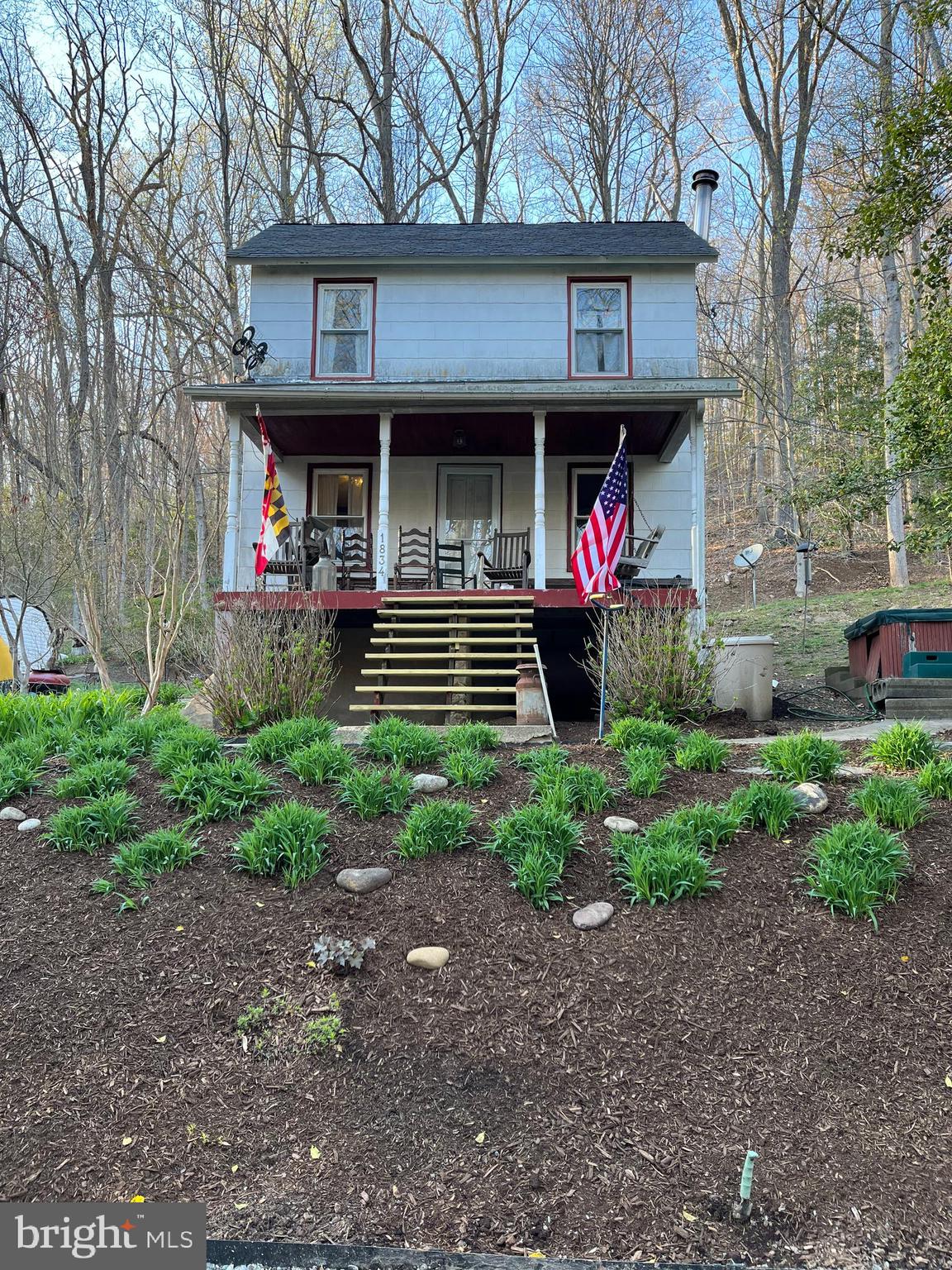 1834 DEEP RUN ROAD