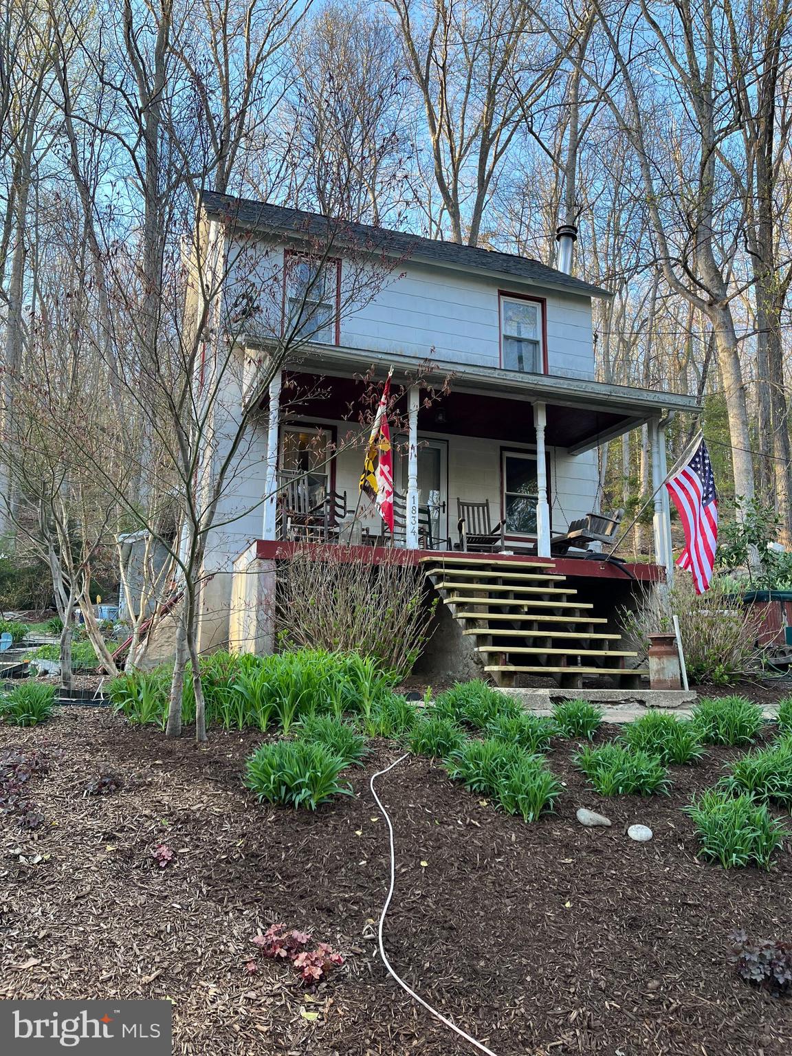 1834 DEEP RUN ROAD
