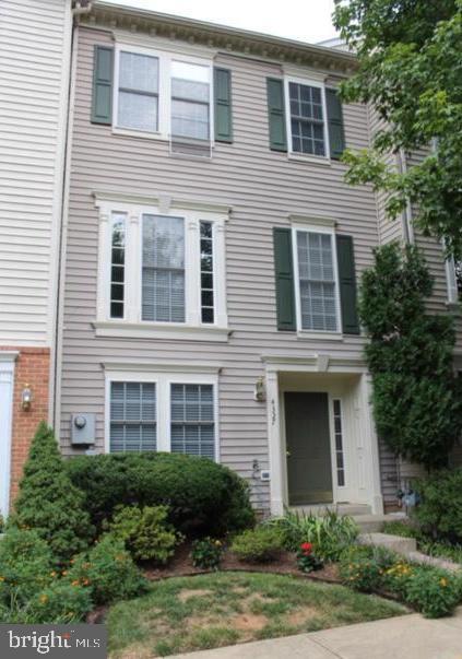 CARR AT CEDAR LAKES - Residential Lease