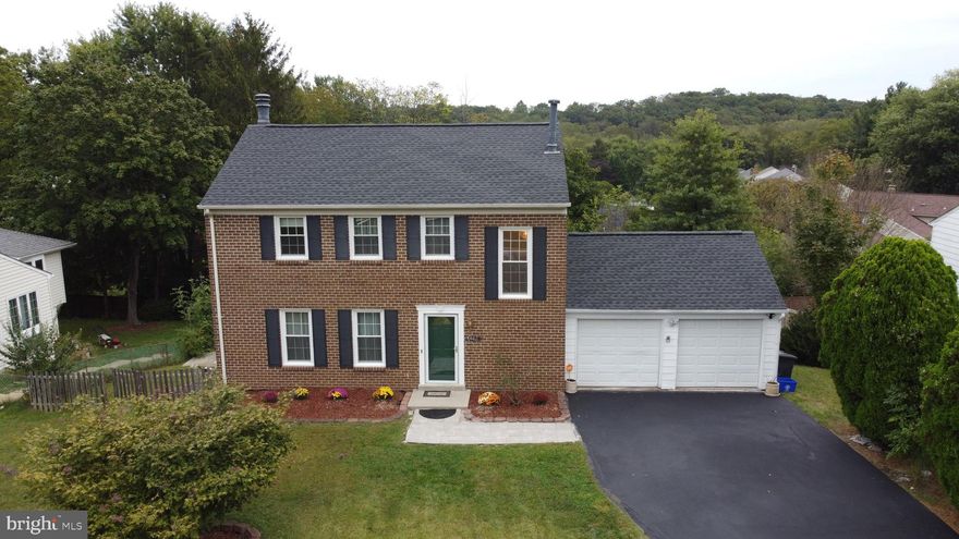 *** BLACK FRIDAY SALE*** This weekend ONLY. Price reduced $15,000!!!

Beautifully Updated Brick Colonial in Damascus – No HOA!

Welcome to this charming 4-bedroom, 3-bathroom brick-front colonial, offering 2,176 sq. ft. of modern comfort on a spacious ¼-acre lot. This home has been thoughtfully updated inside and out, blending classic style with today’s upgrades.

Step inside to discover brand-new flooring on the main level and a completely remodeled kitchen (2021) featuring all-new cabinets, sleek quartz countertops, and updated stainless steel appliances. A bright dining area opens to an updated deck (2024), perfect for entertaining or simply relaxing while overlooking the fully fenced backyard.

Upstairs, you’ll find four generously sized bedrooms and two updated bathrooms, including a serene primary suite with a floating vanity and rainfall showerhead. The finished lower level provides additional living space with a cozy wood-burning fireplace, a walkout to the backyard, and even a private office—ideal for remote work or quiet study.

Additional highlights include:

* New roof & gutters (2020)
* Newer HVAC for year-round comfort
* Modern electric fireplaces in the living and dining rooms
* One-car garage and plenty of storage
* Convenient location near shopping, dining, and commuter routes
* No HOA fees!

This home is filled with natural light, modern finishes, and the updates buyers love—ready for you to move right in. Schedule your showing today!

*** Seller prefers Universal Title-Rockville.