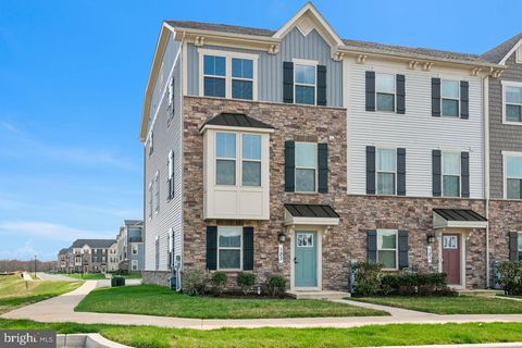 123 SWANSON CREEK TERRACE LAUREL MD 20708