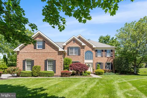 611 CASCADES COURT BERWYN PA 19312