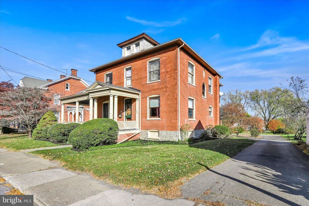 Photo of 112 S Decatur Street, STRASBURG, PA 17579 (MLS # PALA2060444)