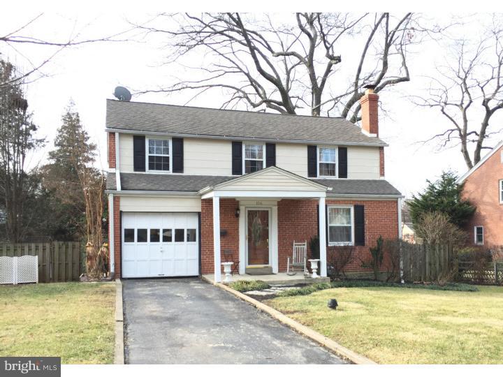 Looking for a move-in ready home in award winning Radnor Township School district with reasonable taxes? This home is for you! Located in a family friendly neighborhood in the heart of the Main Line this three bedroom home has been well maintained and recently updated. The first floor boasts an entry foyer, large living room, dining room and full-sized eat-in kitchen with modern appliances and updated cabinetry and countertops,. Large deck off the kitchen with slider doors. Upstairs there are three generously sized bedrooms and an abundance of closet space. The lower level has been fully finished with wood flooring, recessed lighting and a full bathroom. One car garage and ample driveway parking.