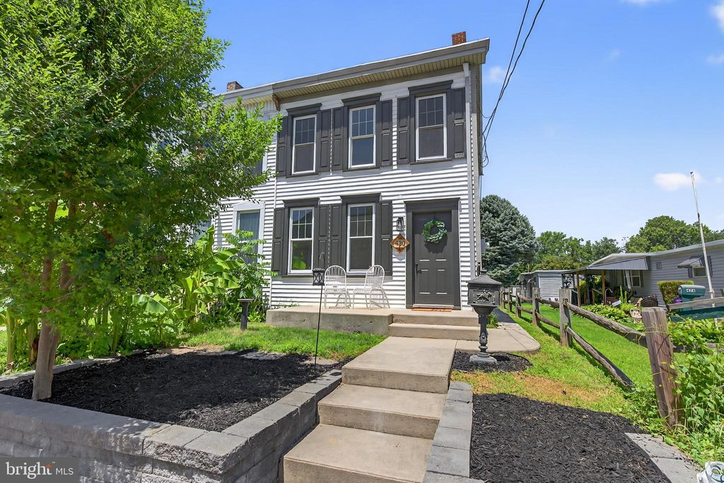 Photo of 430 W Market Street, MARIETTA, PA 17547 (MLS # PALA2072128)