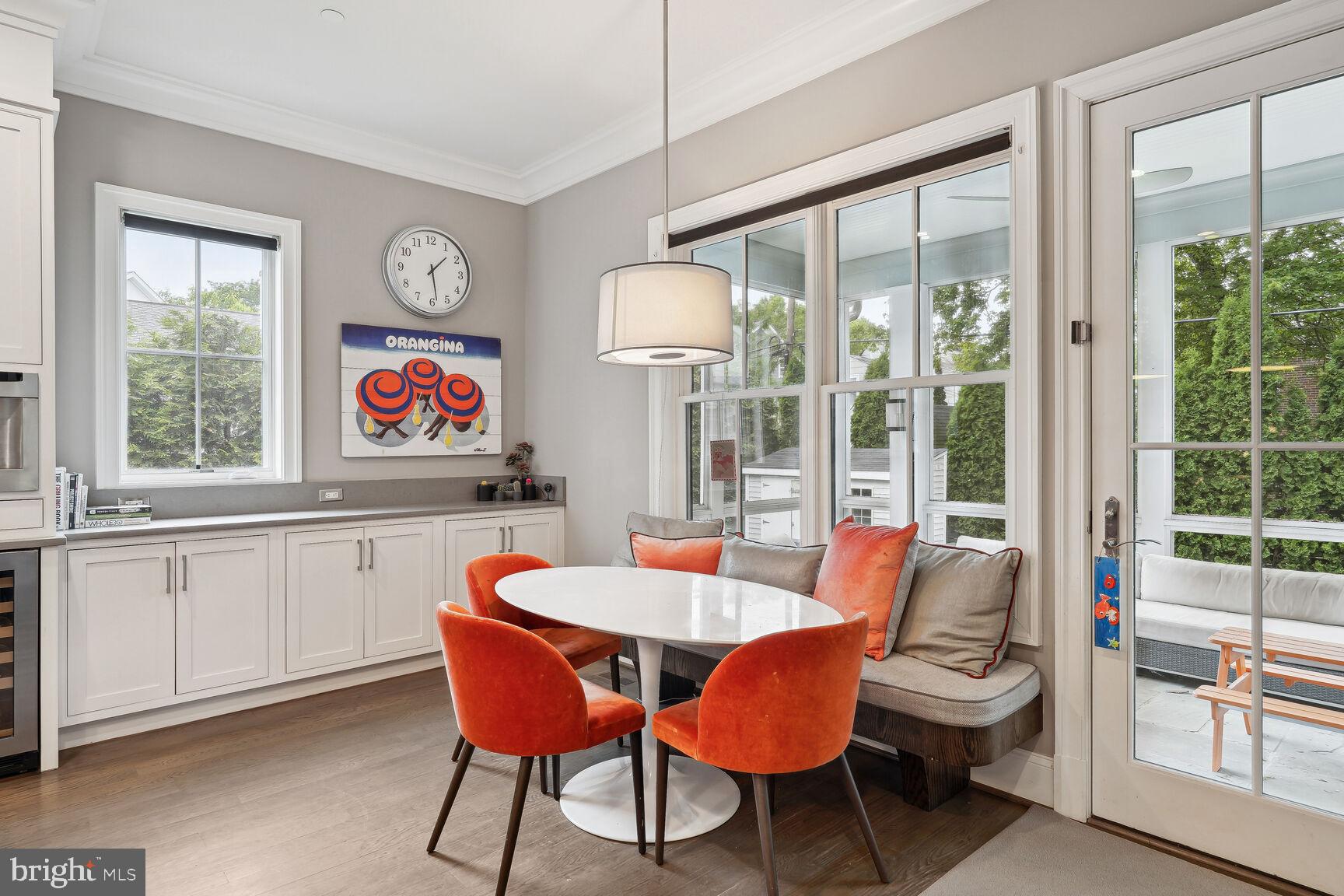 CHEVY CHASE TERRACE - Residential