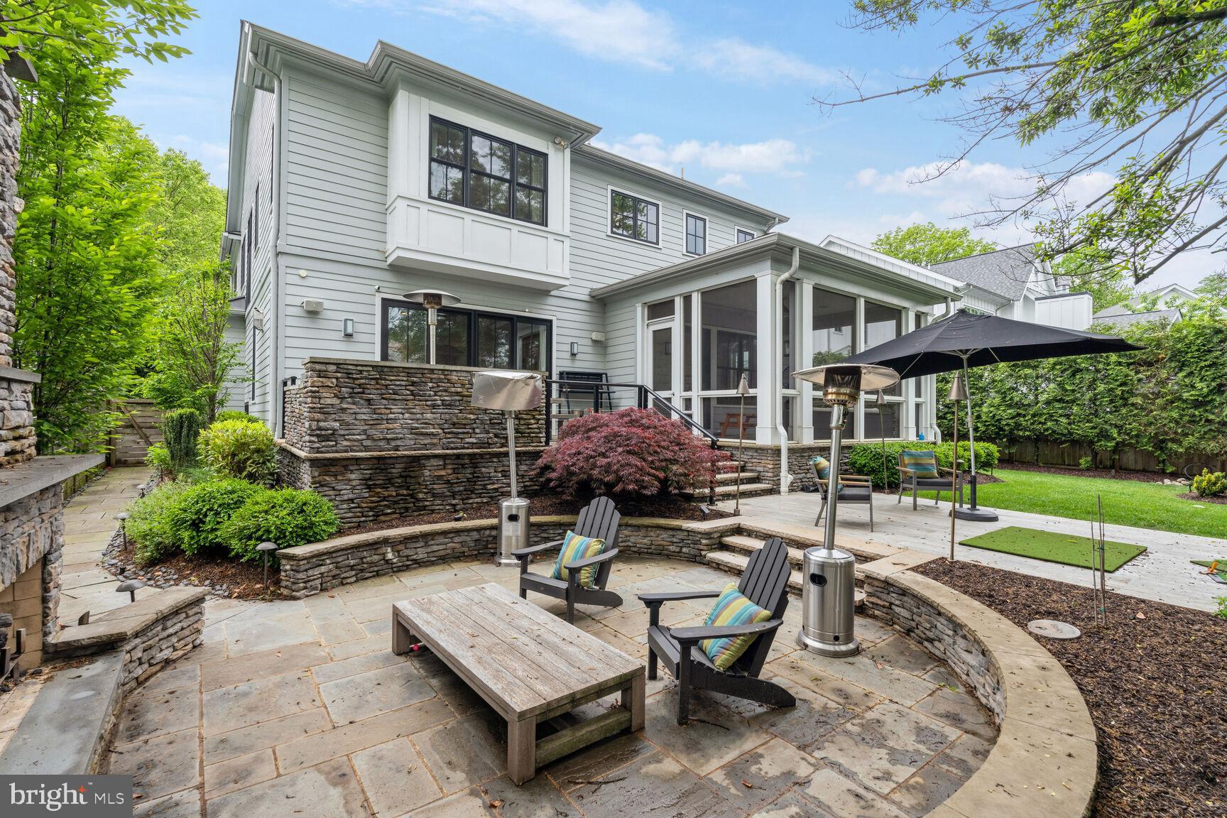 CHEVY CHASE TERRACE - Residential