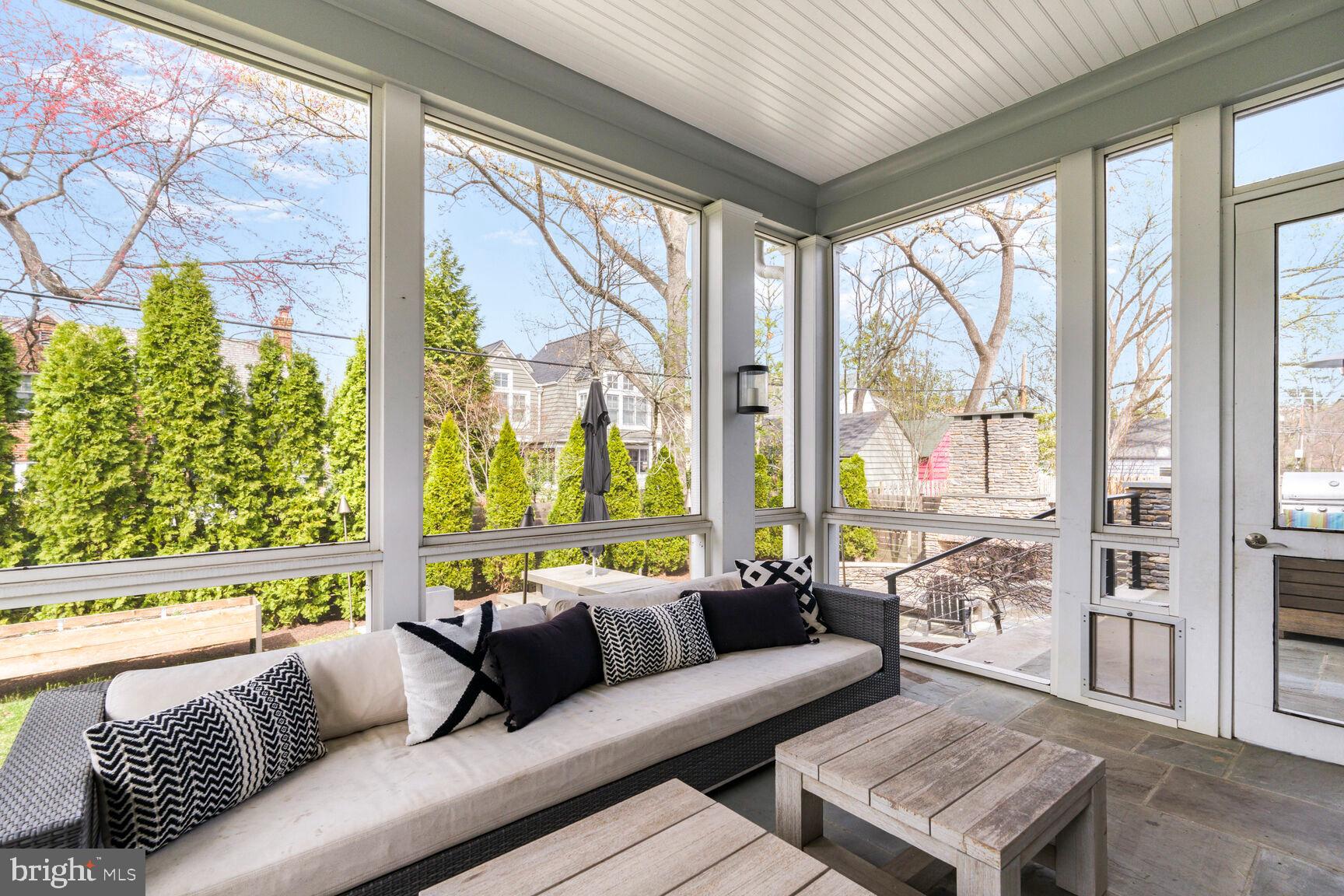 CHEVY CHASE TERRACE - Residential