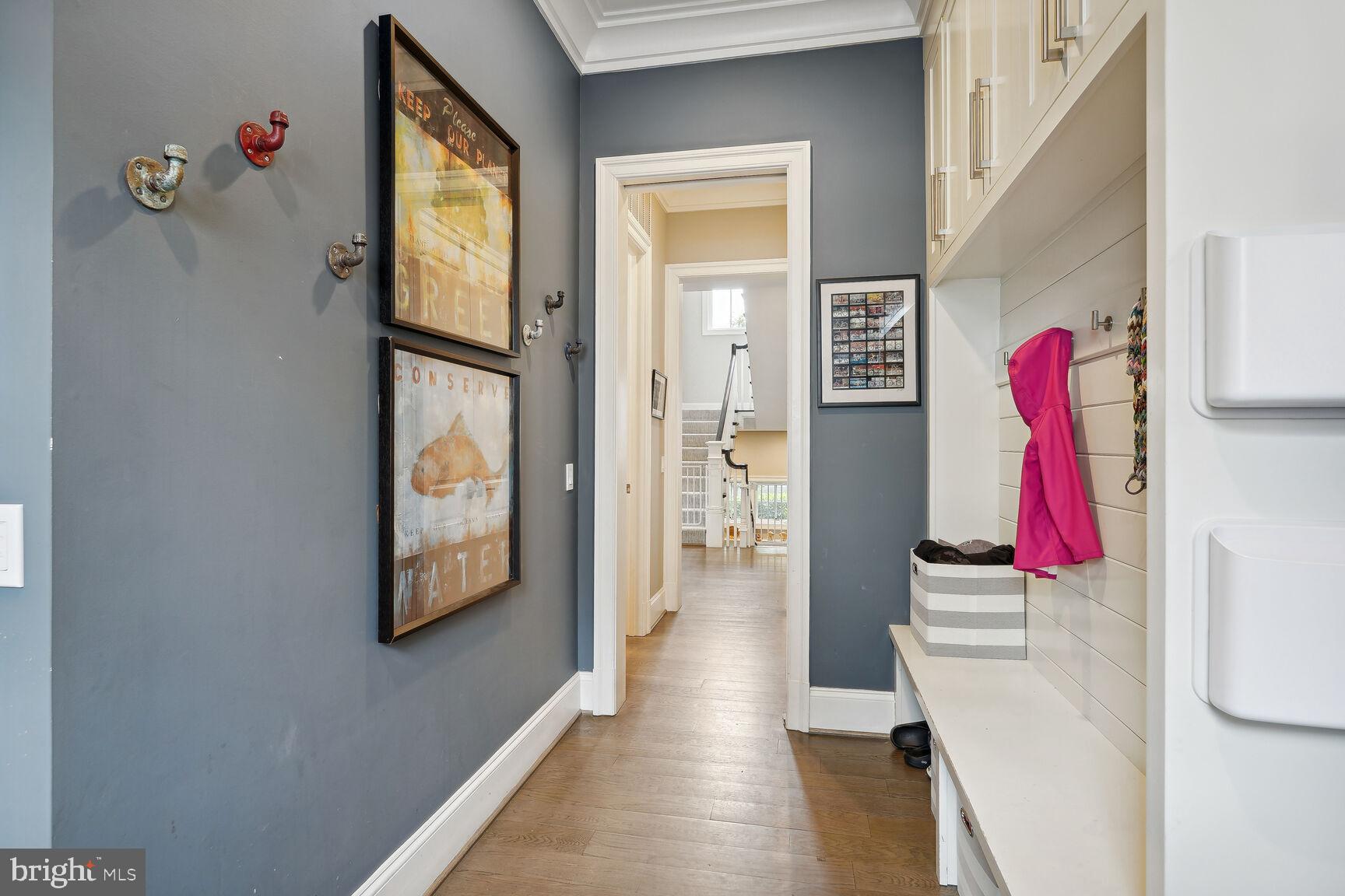 CHEVY CHASE TERRACE - Residential