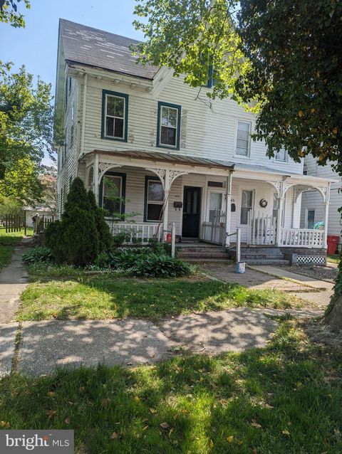 433 MANHEIM AVENUE BRIDGETON NJ 08302