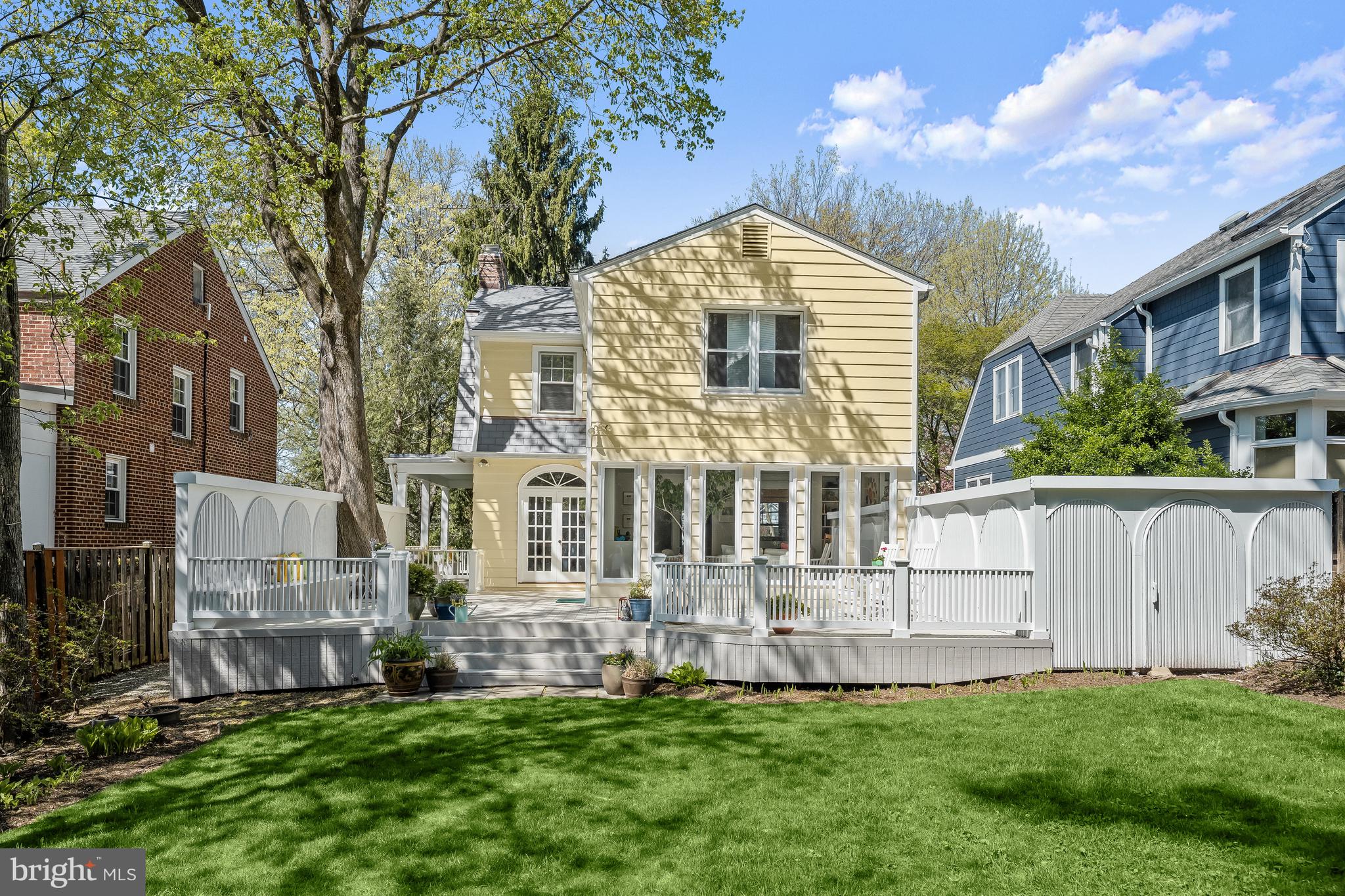 MARTINS ADDITION - Residential