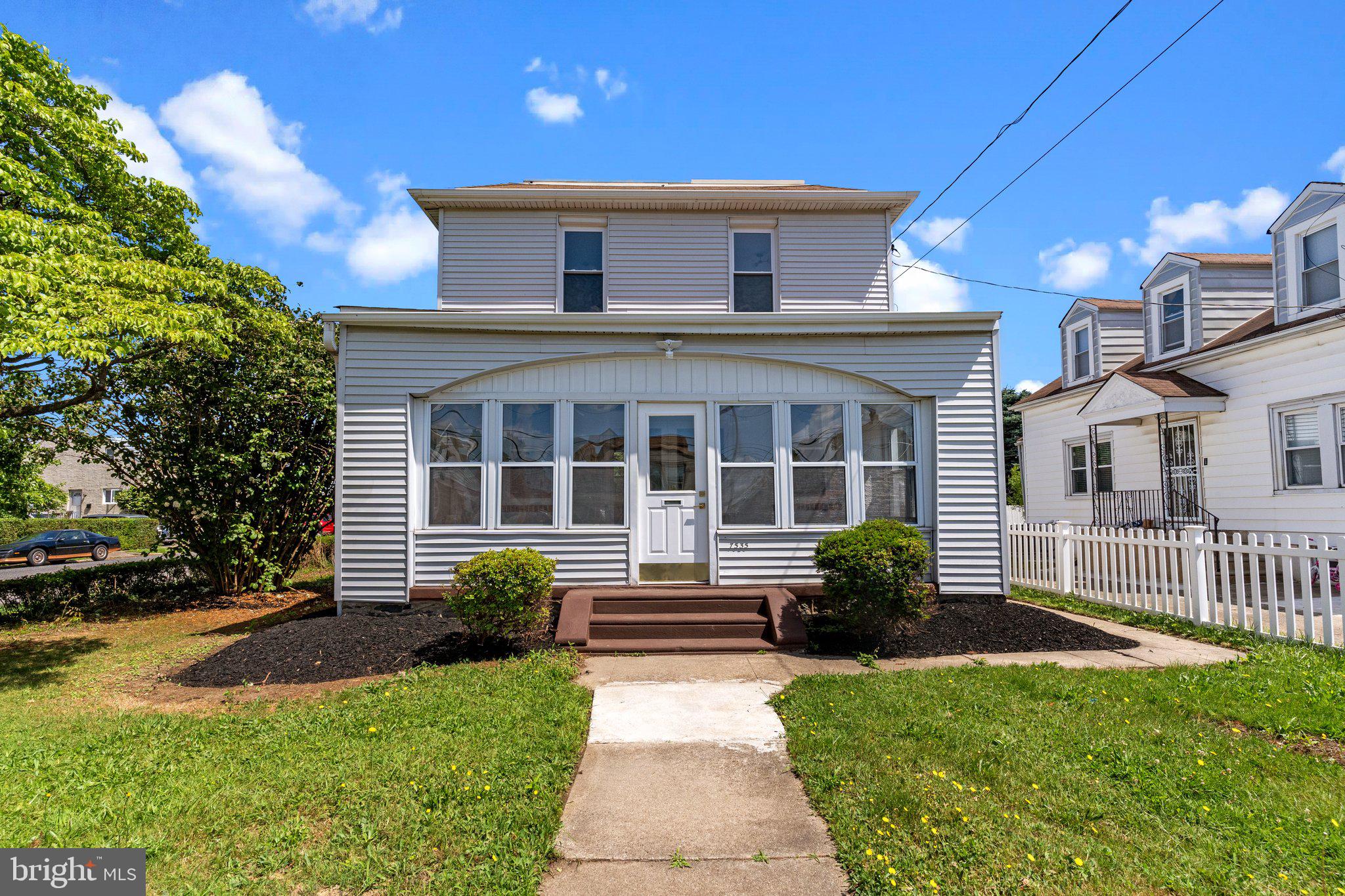 PHILADELPHIA (NORTHEAST) - Residential