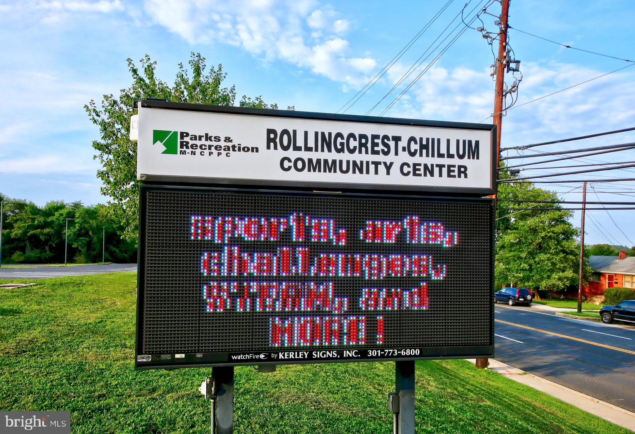 CHILLUM ESTATES - Residential