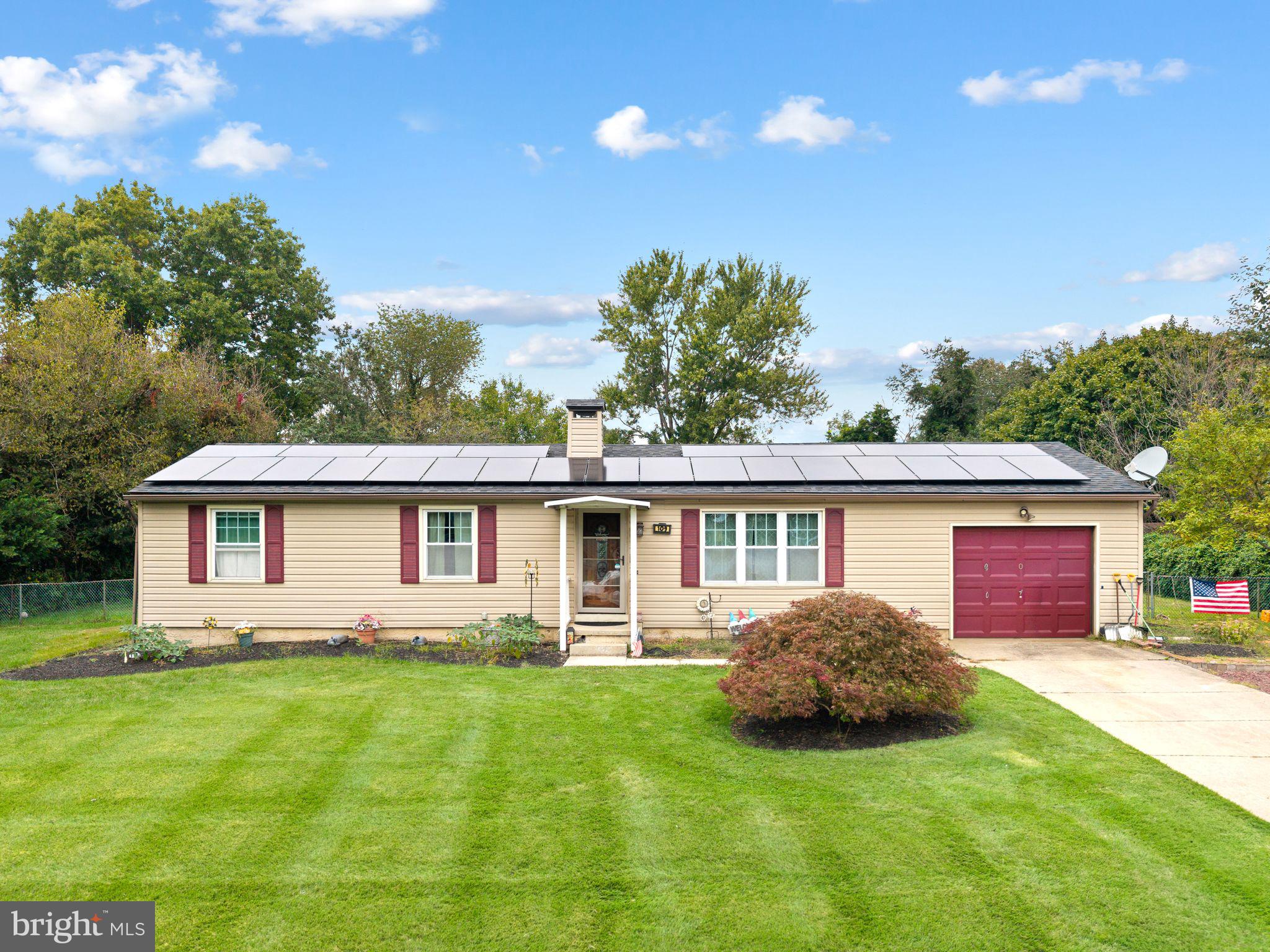 109 RIDGEWAY LANE