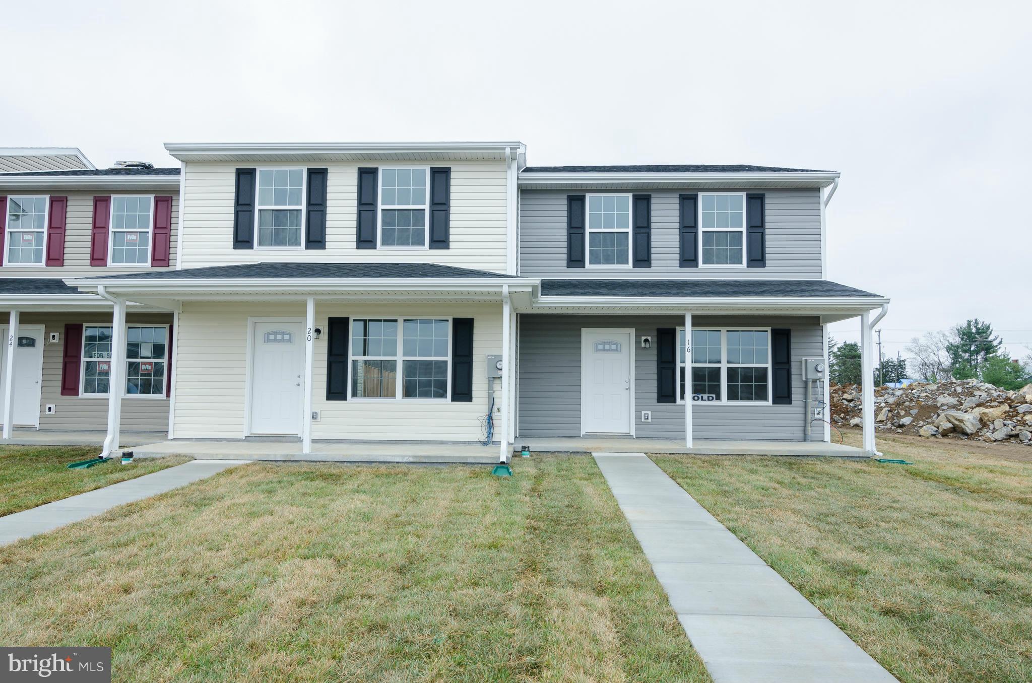 INWOOD VILLAGE - Residential