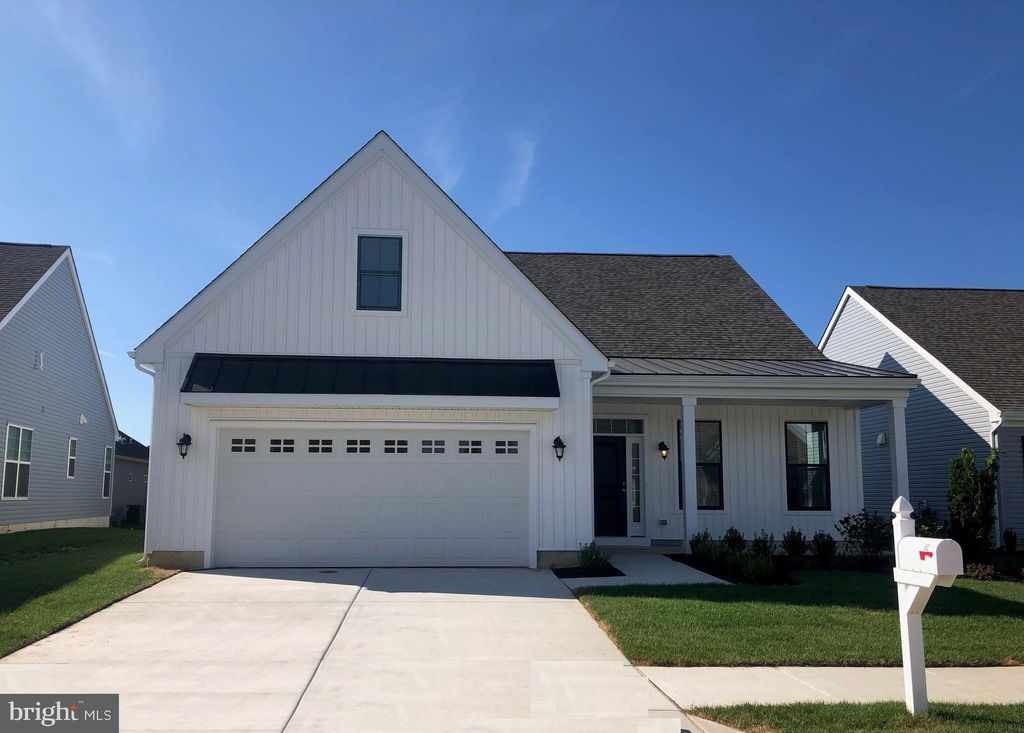 Photo of 126 Fairmont Lane, DOVER, DE 19904 (MLS # DEKT2038518)