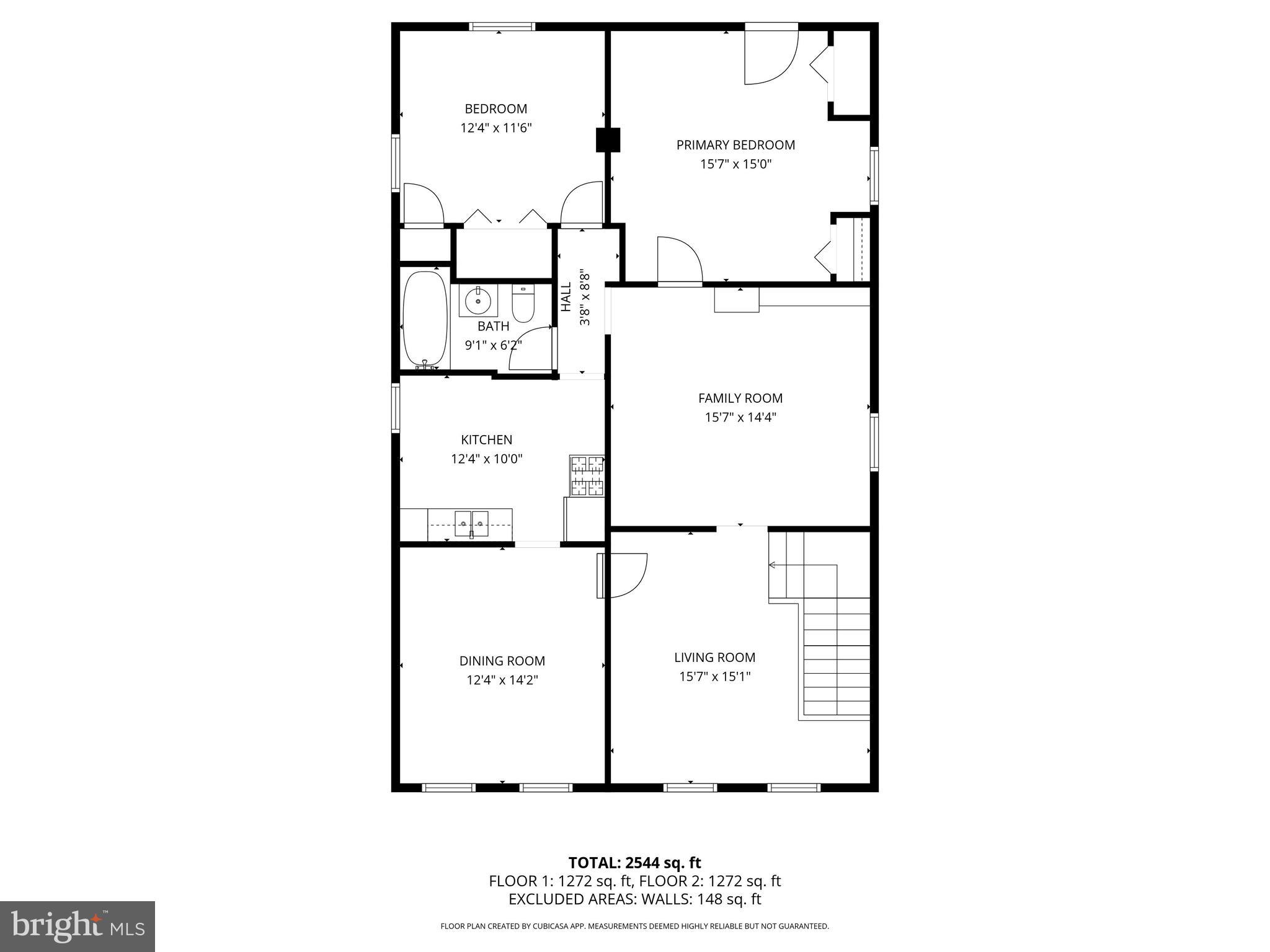 Main image without alt text