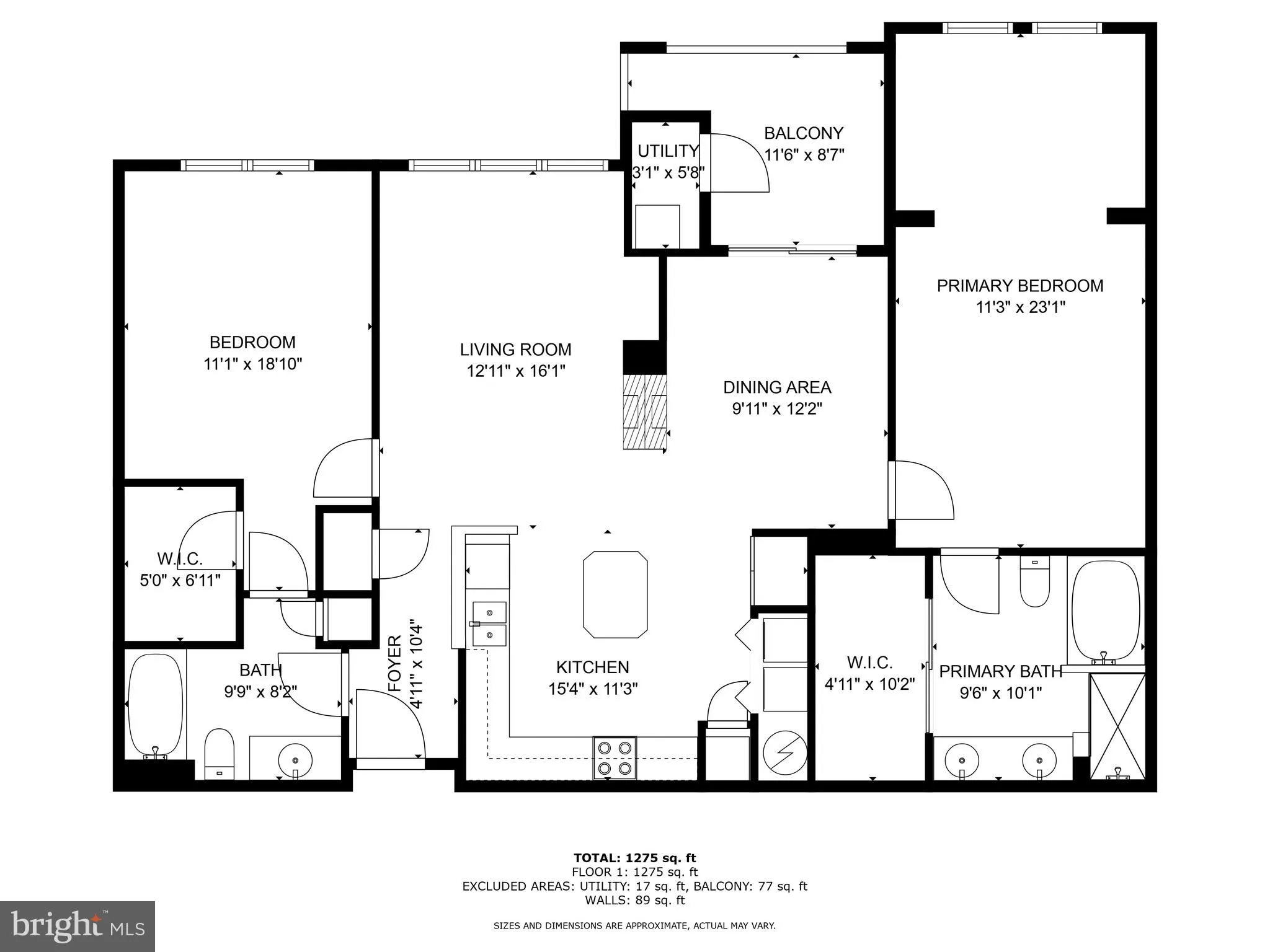 Hunt Valley, Maryland 21030, United States, 2 Bedrooms Bedrooms, ,2 BathroomsBathrooms,Residential,Active,146432