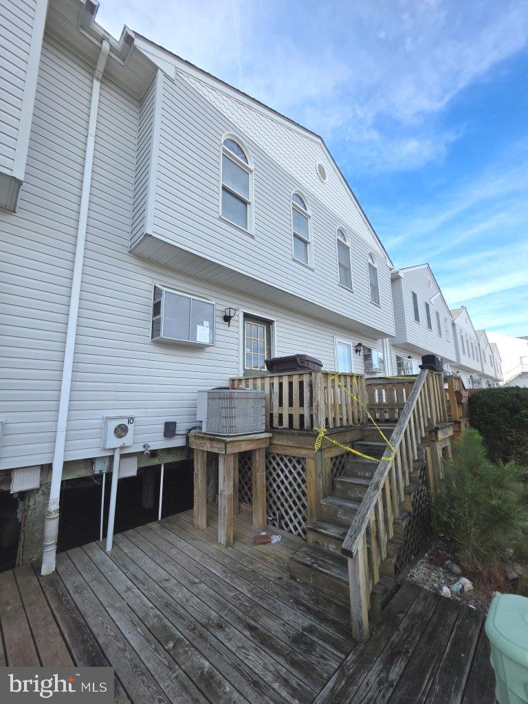 ASSATEAGUE CHANNEL TOWNHOMES - Residential