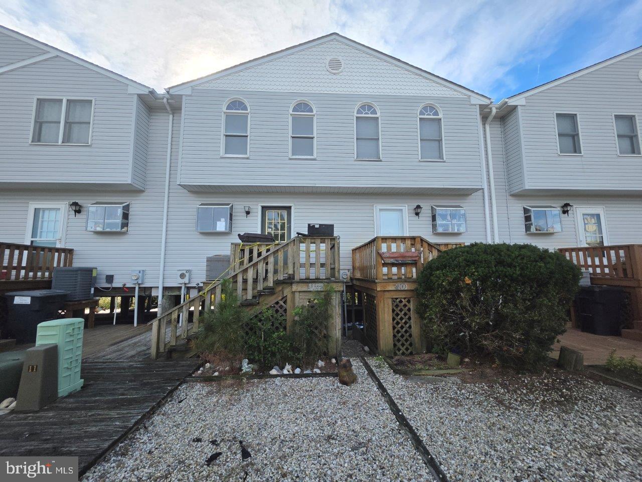 ASSATEAGUE CHANNEL TOWNHOMES - Residential