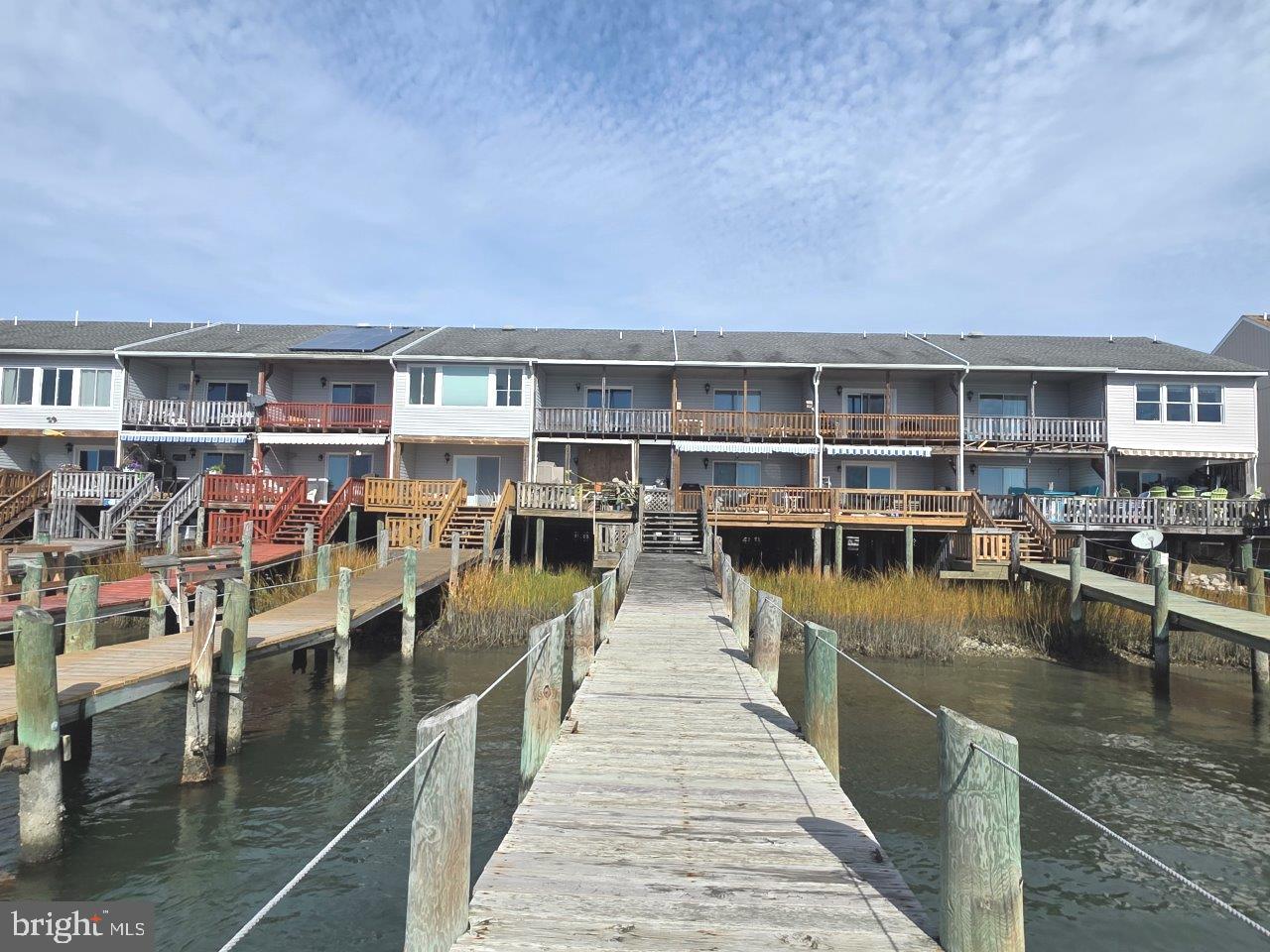 ASSATEAGUE CHANNEL TOWNHOMES - Residential