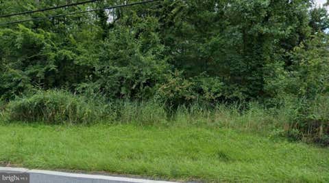 Vacant Land For Sale - 11819 Ellington Drive<br/> BELTSVILLE, MD 20705