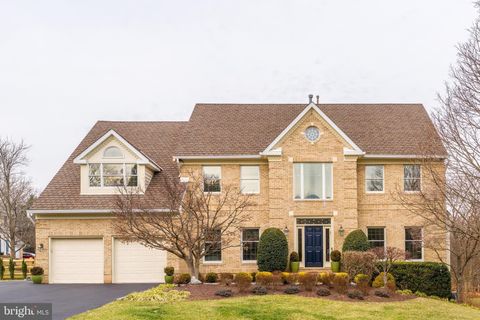 9327 SPRINKLEWOOD LANE POTOMAC MD 20854