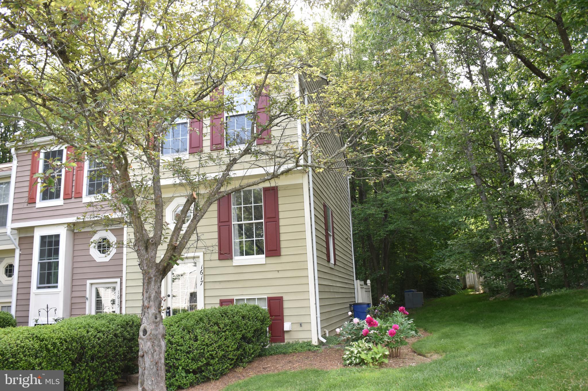 THORNHILL - Residential Lease