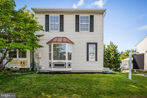4630 MARKSMAN COURT HAMPSTEAD MD 21074