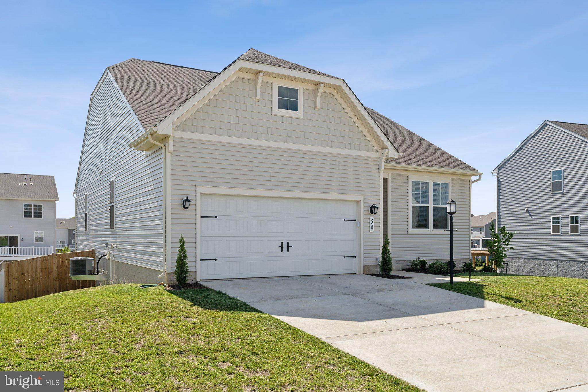 NORBORNE GLEBE - Residential