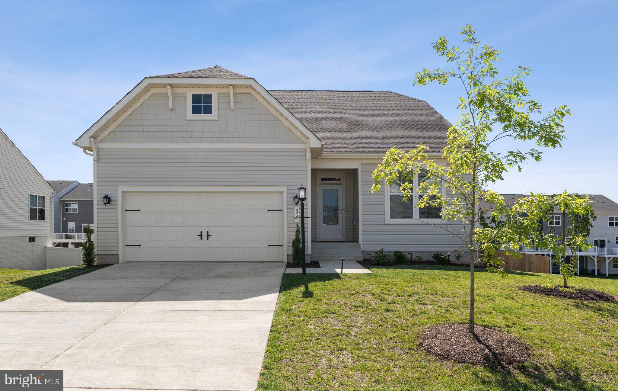 NORBORNE GLEBE - Residential