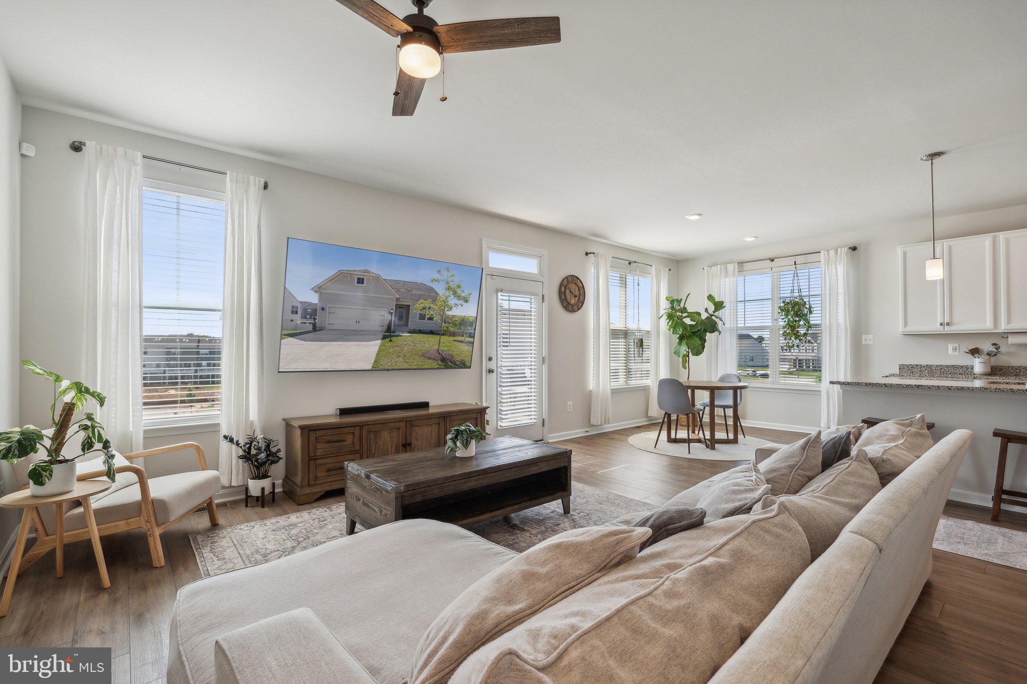 NORBORNE GLEBE - Residential